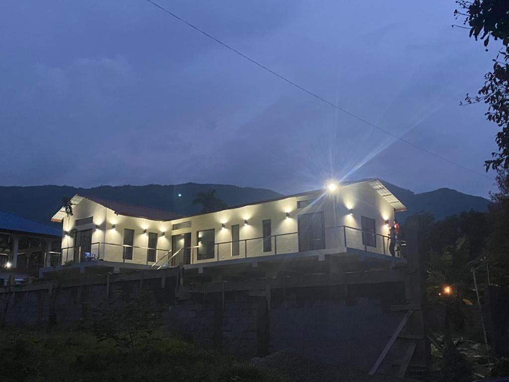 Villa Monaco Jarabacoa Rd Esterno foto