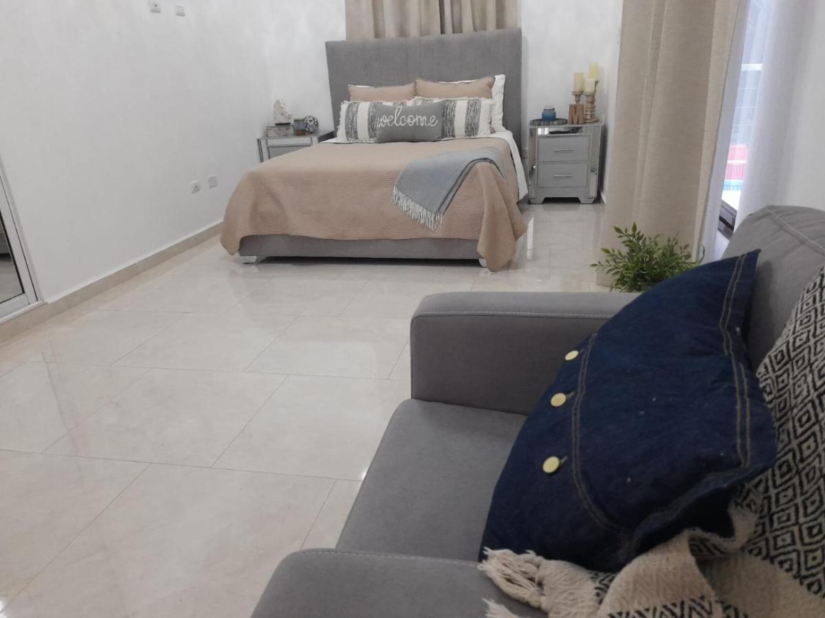 Villa Monaco Jarabacoa Rd Esterno foto