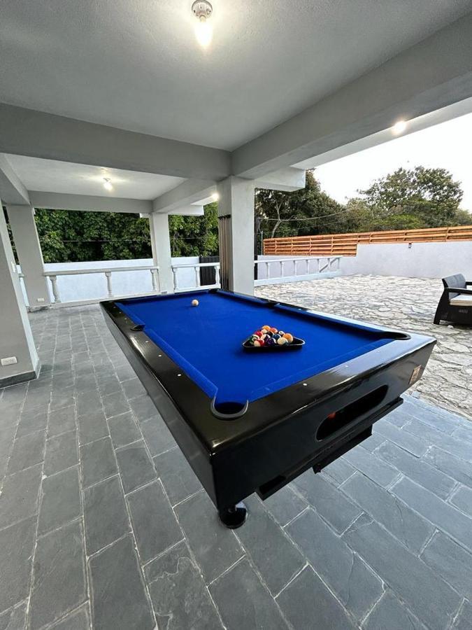 Villa Monaco Jarabacoa Rd Esterno foto