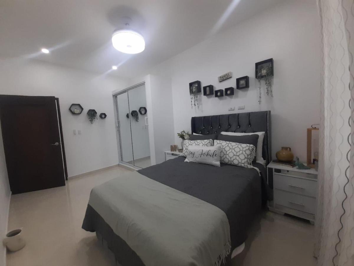 Villa Monaco Jarabacoa Rd Esterno foto