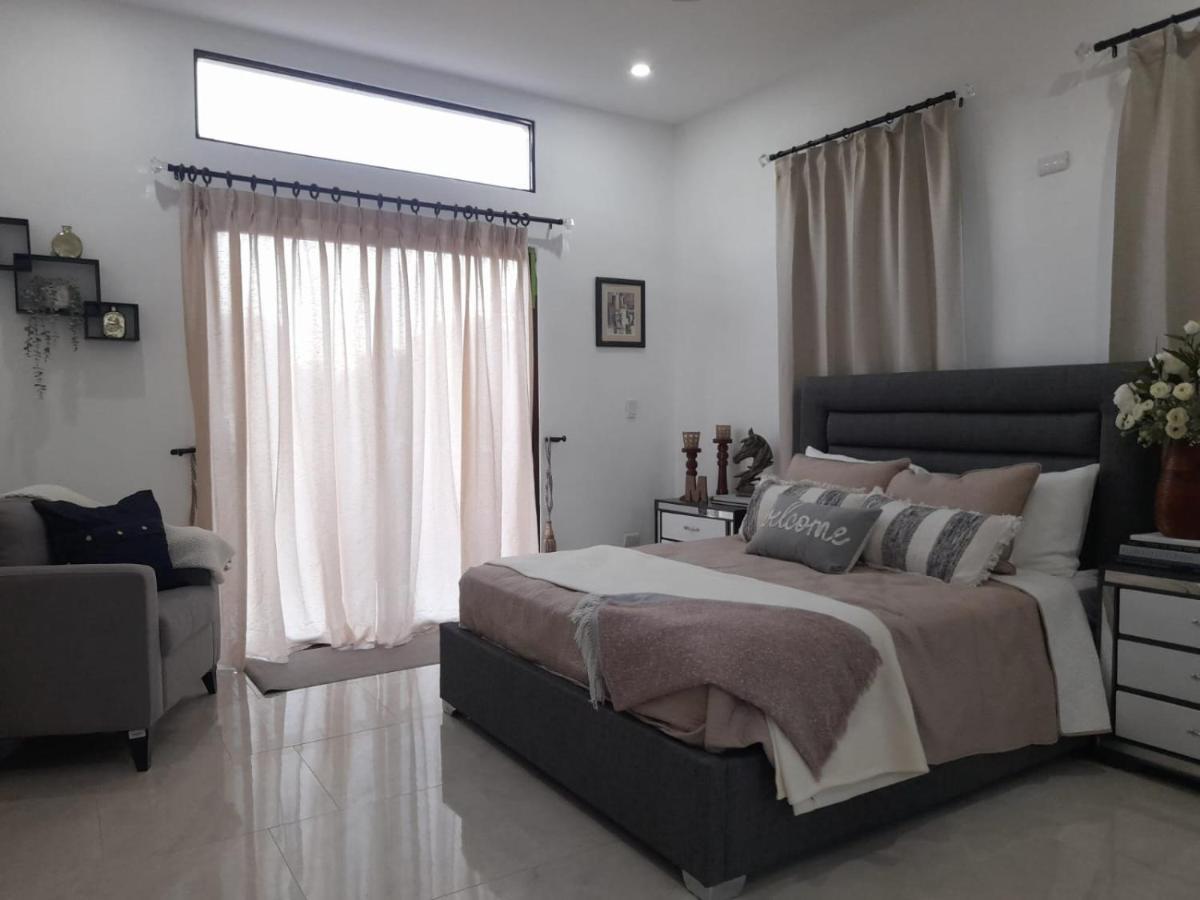 Villa Monaco Jarabacoa Rd Esterno foto