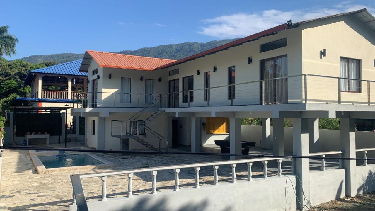 Villa Monaco Jarabacoa Rd Esterno foto