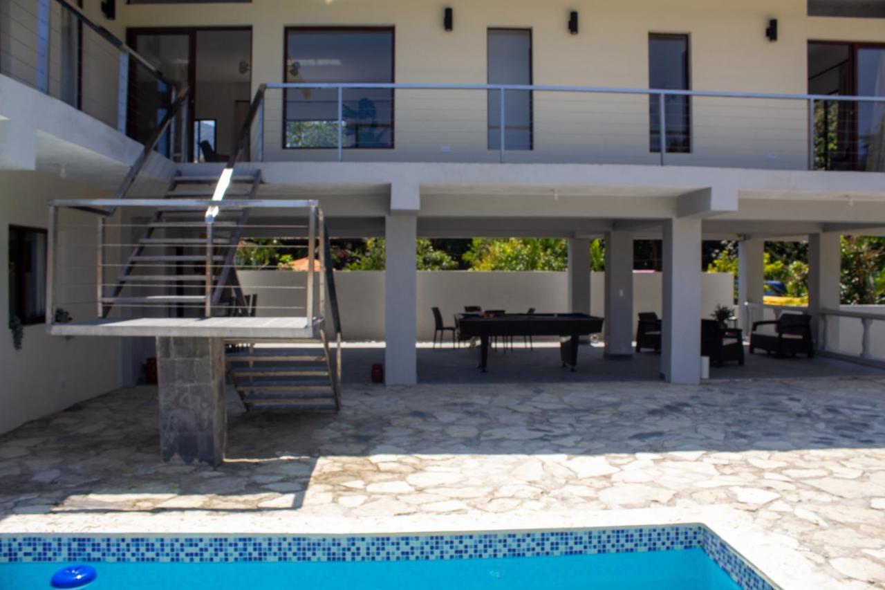 Villa Monaco Jarabacoa Rd Esterno foto
