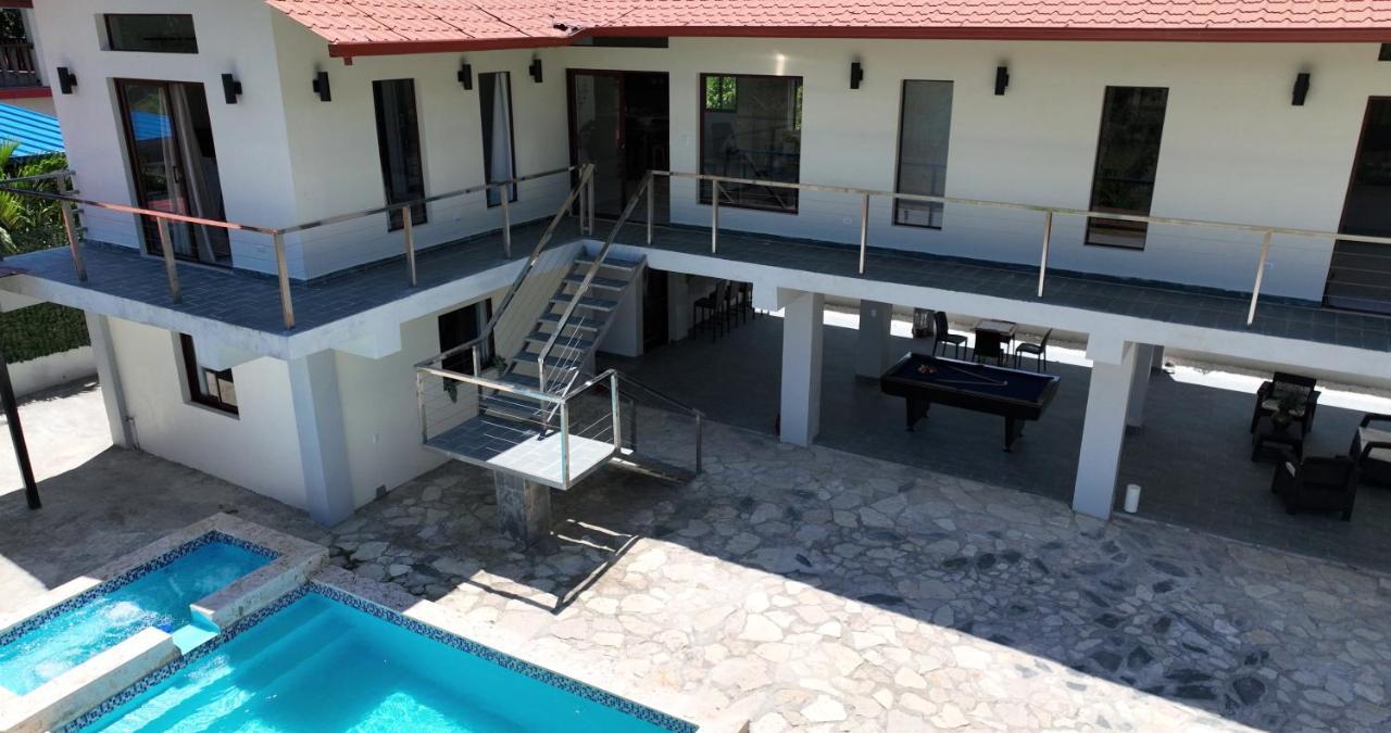 Villa Monaco Jarabacoa Rd Esterno foto