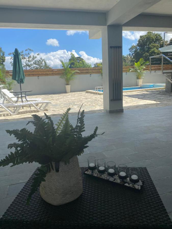 Villa Monaco Jarabacoa Rd Esterno foto