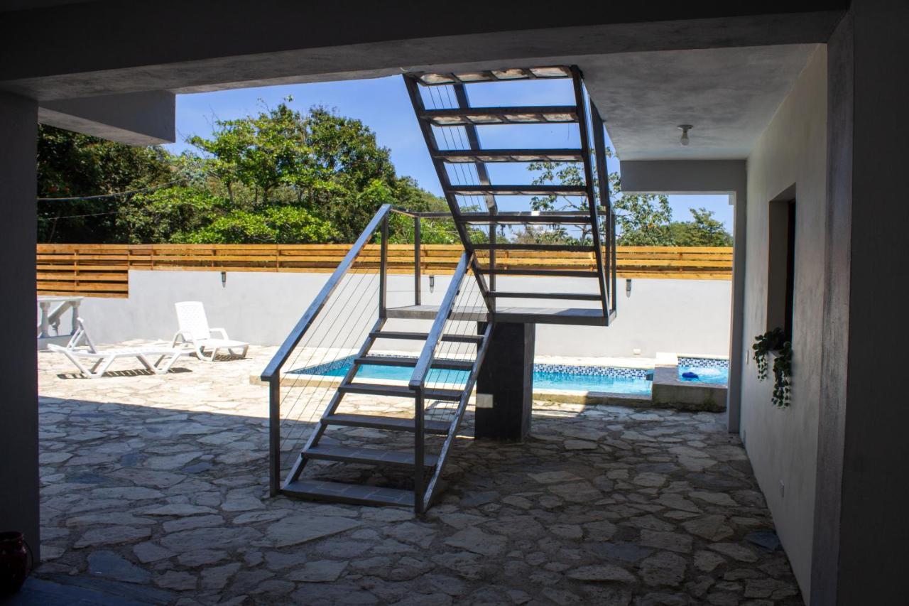 Villa Monaco Jarabacoa Rd Esterno foto