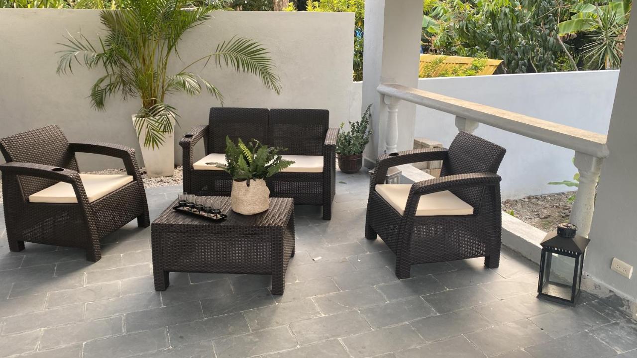Villa Monaco Jarabacoa Rd Esterno foto