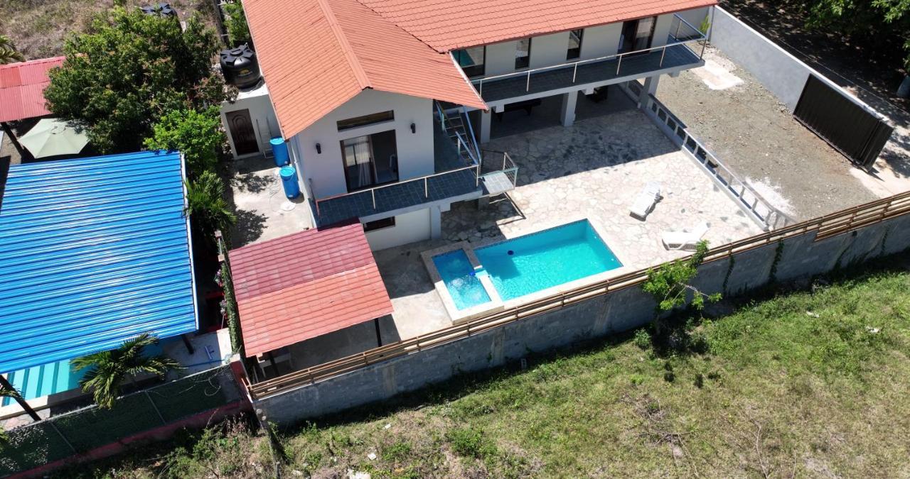Villa Monaco Jarabacoa Rd Esterno foto