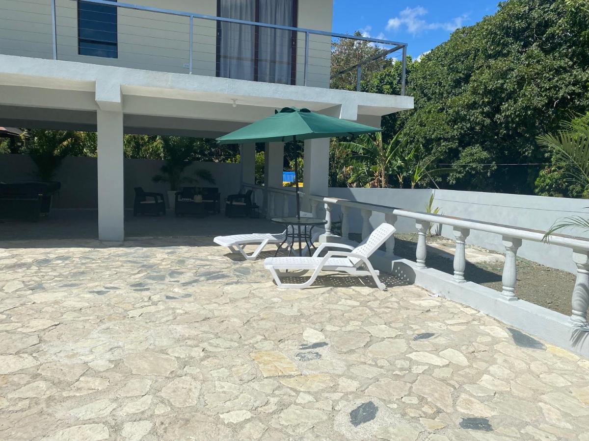 Villa Monaco Jarabacoa Rd Esterno foto