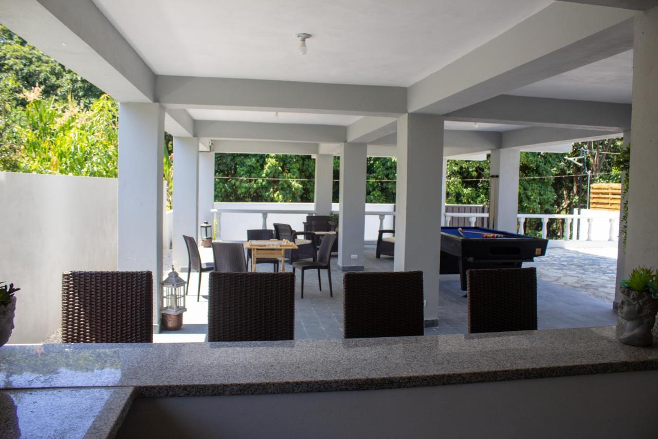 Villa Monaco Jarabacoa Rd Esterno foto