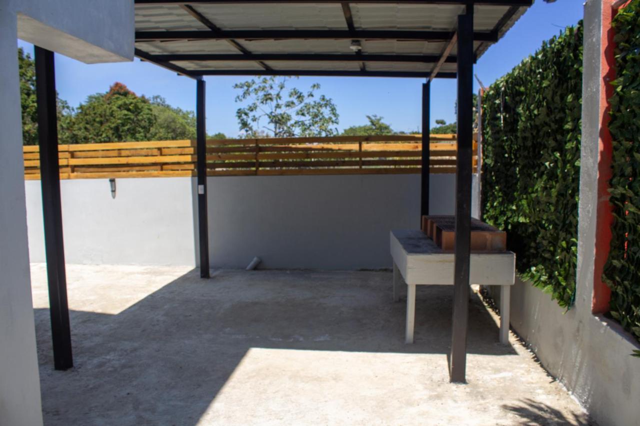 Villa Monaco Jarabacoa Rd Esterno foto