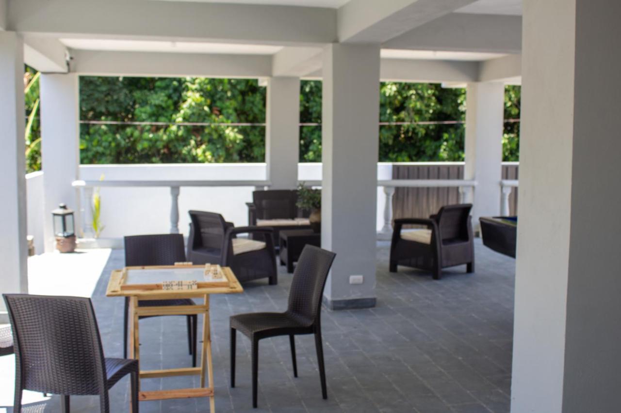 Villa Monaco Jarabacoa Rd Esterno foto
