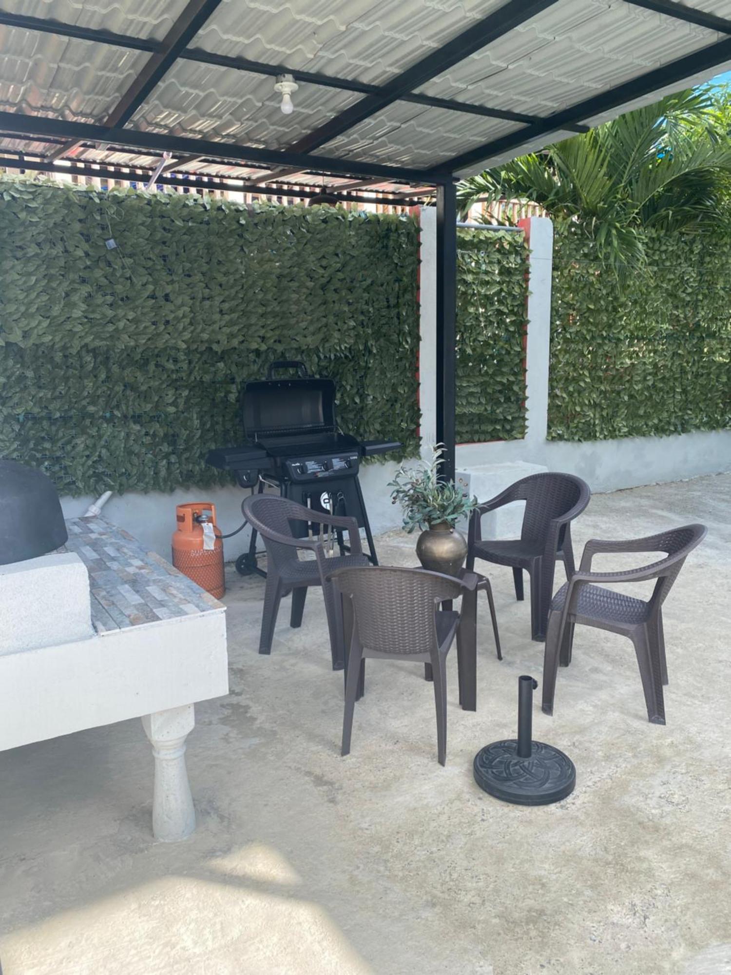 Villa Monaco Jarabacoa Rd Esterno foto