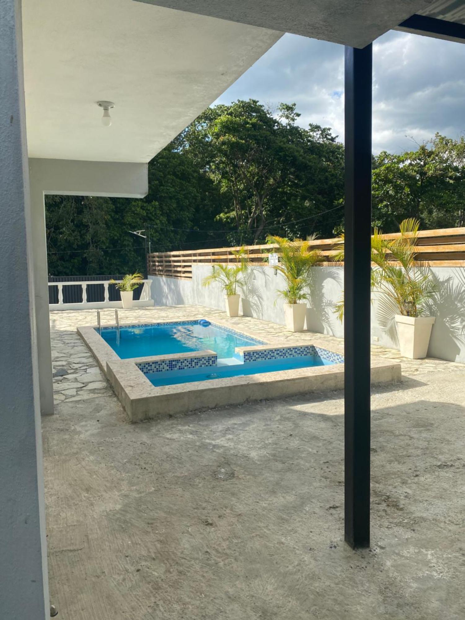 Villa Monaco Jarabacoa Rd Esterno foto