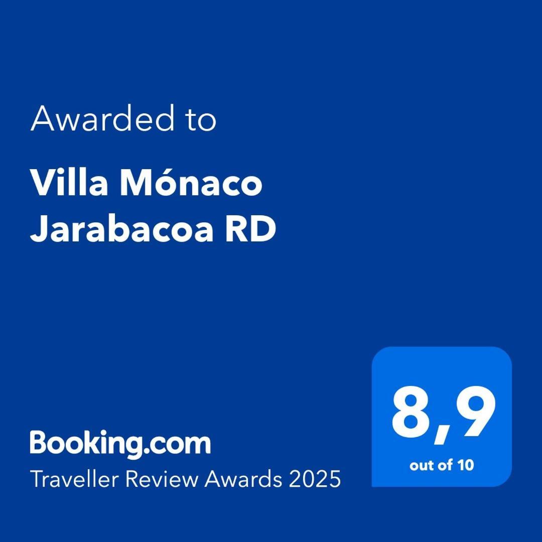 Villa Monaco Jarabacoa Rd Esterno foto